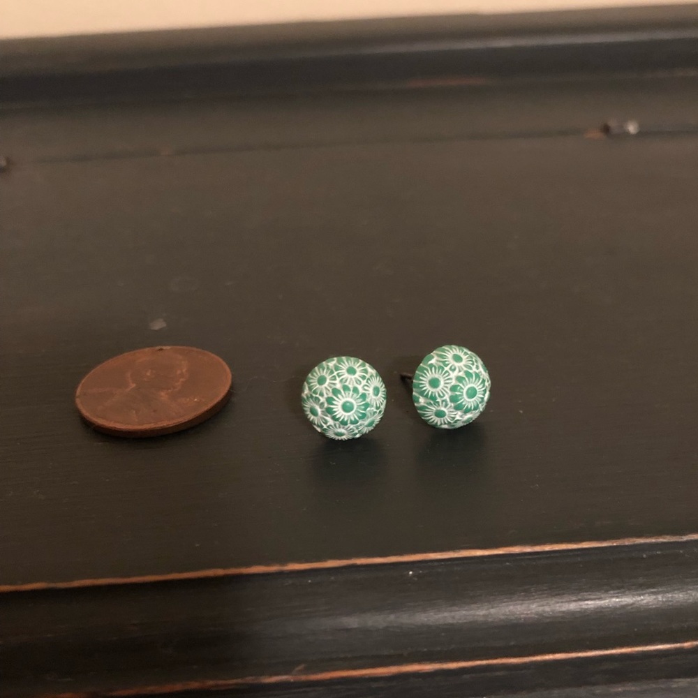 Francesca’s stud earrings
